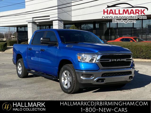 2024 RAM Ram 1500 RAM 1500 TRADESMAN CREW CAB 4X4 57 BOX