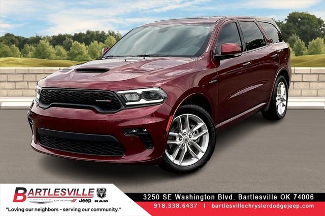 2021 Dodge Durango R/T 2021 Dodge Durango R/T