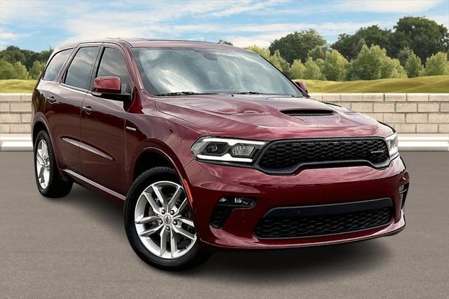 2021 Dodge Durango R/T 2021 Dodge Durango R/T