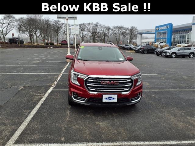 2022 GMC Terrain AWD SLT 2022 GMC Terrain AWD SLT