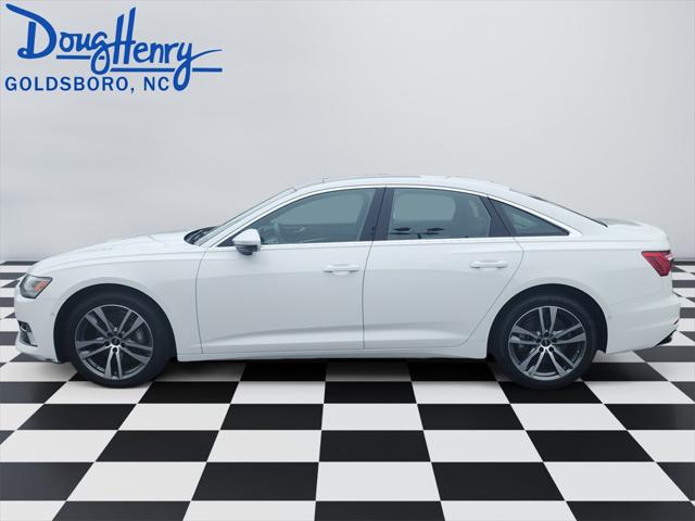 2023 Audi A6 Sedan Premium 45 TFSI quattro S tronic