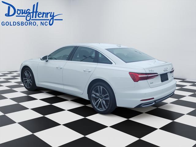 2023 Audi A6 Sedan Premium 45 TFSI quattro S tronic