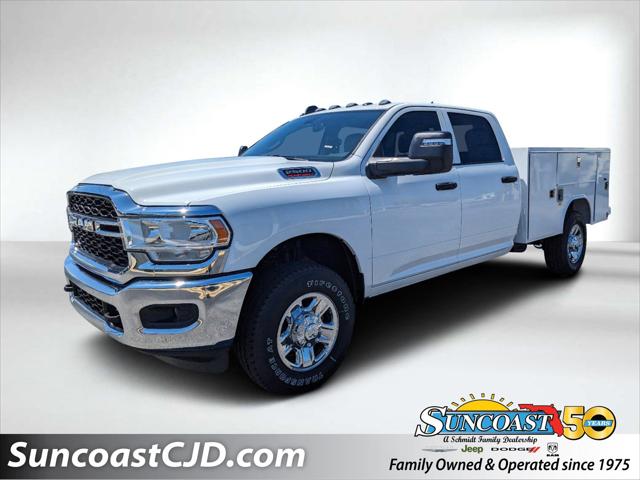 2024 RAM Ram 2500 RAM 2500 TRADESMAN CREW CAB 4X4 8 BOX