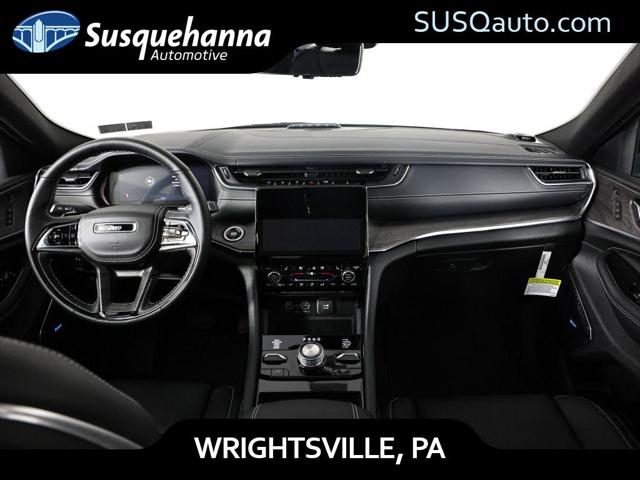 2023 Jeep Grand Cherokee 4xe Overland 2023 Jeep Grand Cherokee 4xe Overland