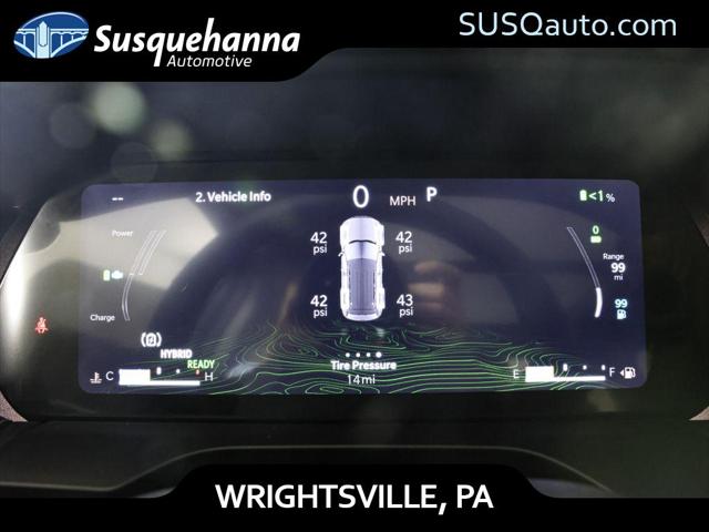 2023 Jeep Grand Cherokee 4xe Limited 4XE 2023 Jeep Grand Cherokee 4xe Limited 4XE