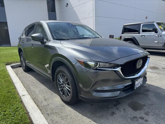 2021 Mazda CX-5 Touring