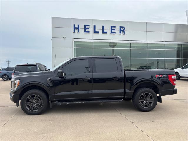 2022 Ford F-150 LARIAT