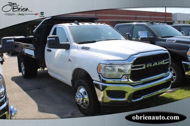 2024 RAM Ram 3500 Chassis Cab RAM 3500 TRADESMAN CHASSIS REGULAR CAB 4X4 84 CA 2024 RAM Ram 3500 Chassis Cab RAM 3500 TRADESMAN CHASSIS REGULAR CAB 4X4 84 CA