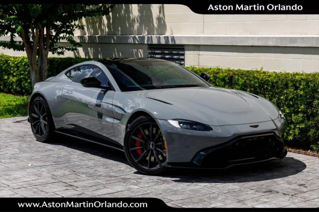 2021 Aston Martin Vantage Automatic for sale in ORLANDO, FL