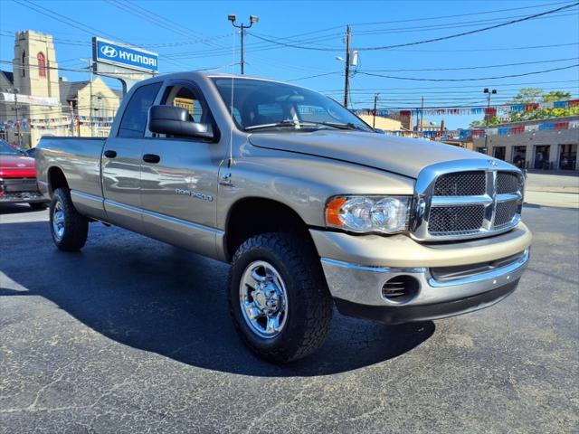 2004 Dodge Ram 2500 SLT/Laramie