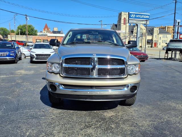 2004 Dodge Ram 2500 SLT/Laramie
