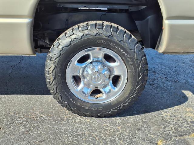 2004 Dodge Ram 2500 SLT/Laramie