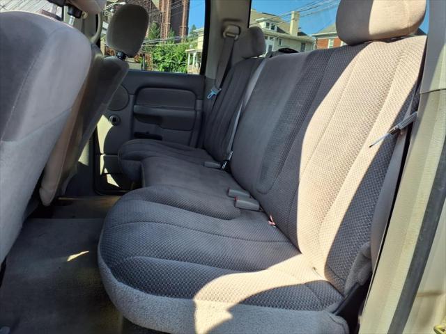 2004 Dodge Ram 2500 SLT/Laramie