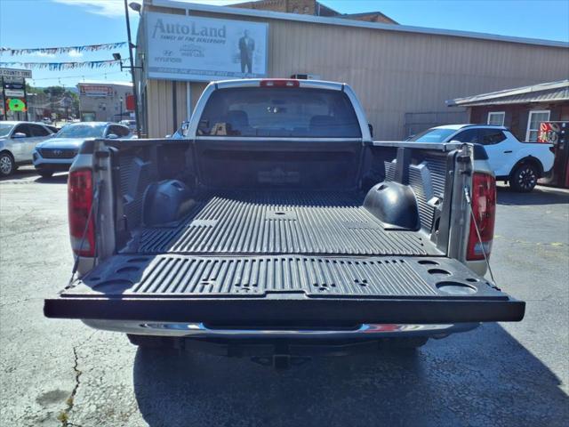 2004 Dodge Ram 2500 SLT/Laramie