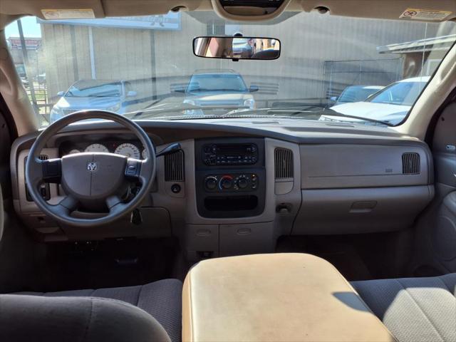 2004 Dodge Ram 2500 SLT/Laramie