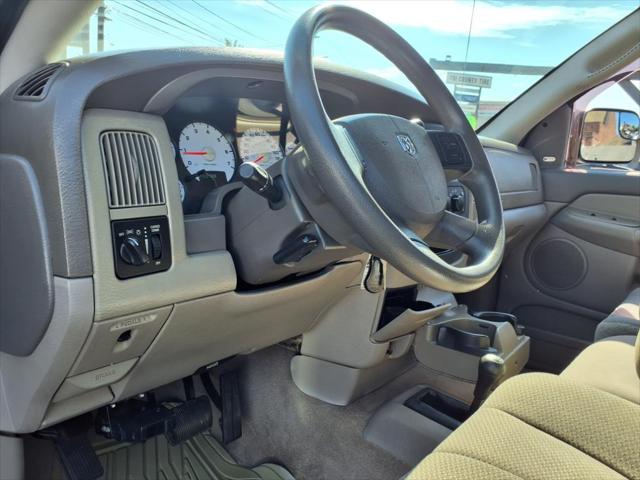 2004 Dodge Ram 2500 SLT/Laramie