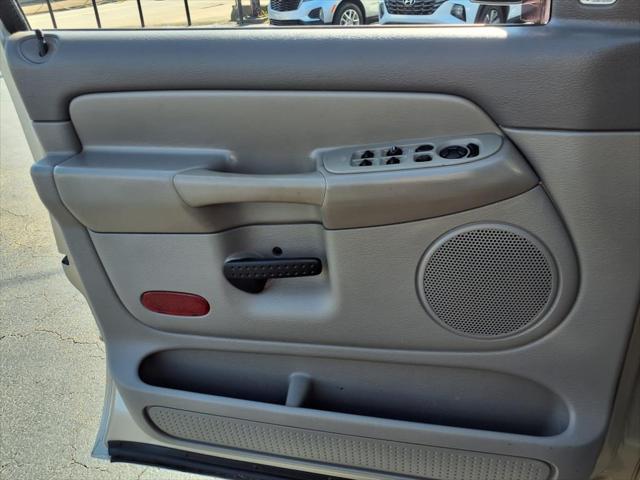 2004 Dodge Ram 2500 SLT/Laramie
