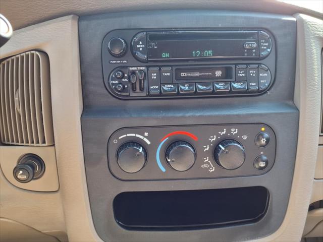 2004 Dodge Ram 2500 SLT/Laramie