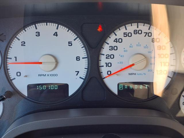 2004 Dodge Ram 2500 SLT/Laramie