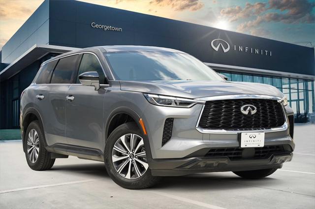 2024 Infiniti QX60