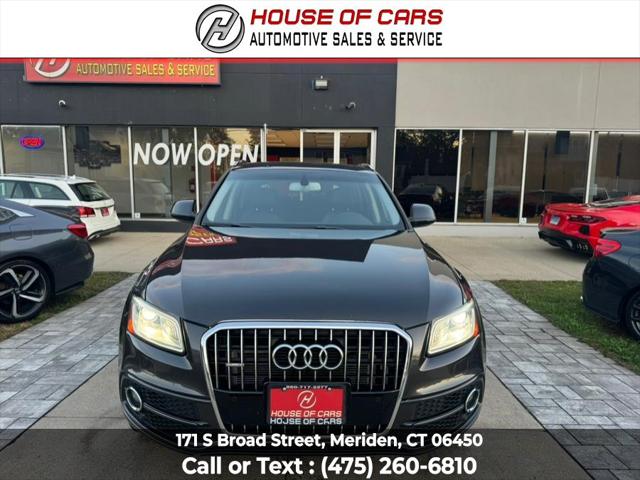 2016 Audi Q5 3.0T Premium Plus for sale in Meriden, CT