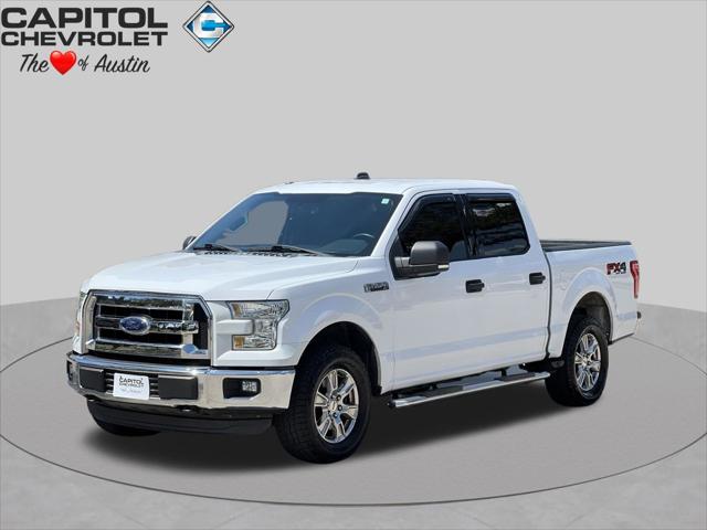 2016 Ford F-150 XLT for sale in Austin, TX