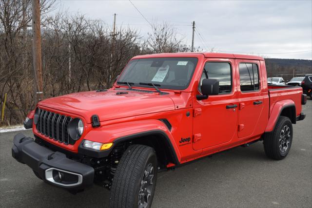 2024 Jeep Gladiator GLADIATOR SPORT S 4X4