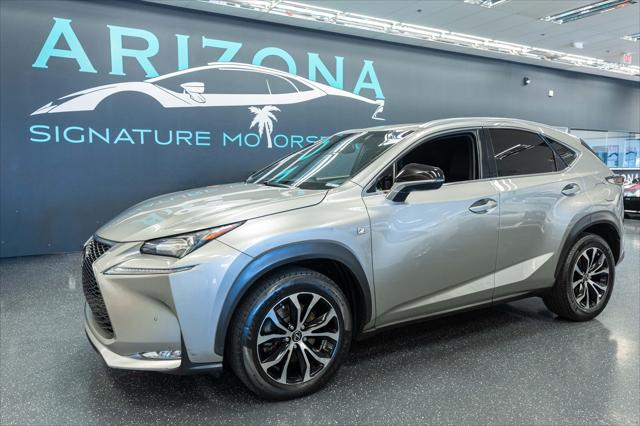 2017 Lexus NX 200t F Sport for sale in Mesa, AZ