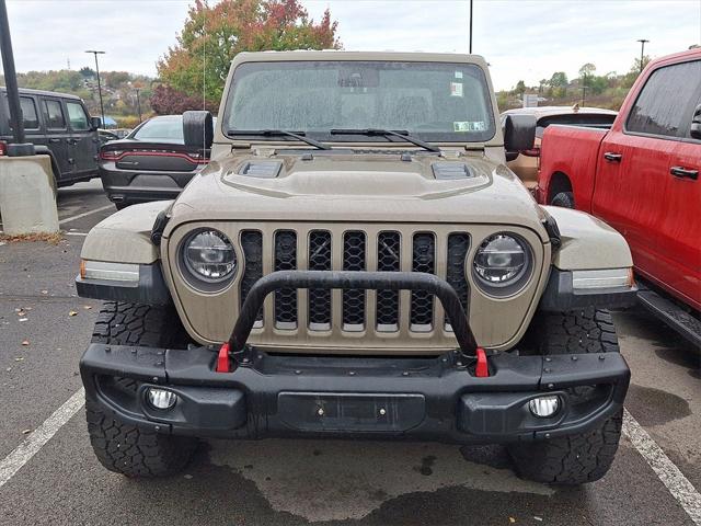 2020 Jeep Gladiator Rubicon 4X4