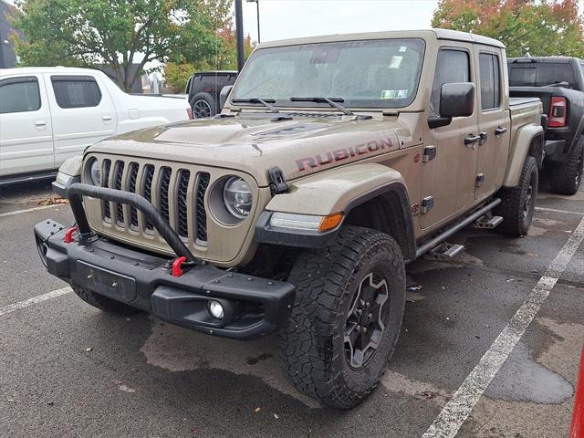 2020 Jeep Gladiator Rubicon 4X4