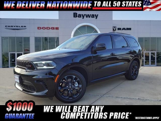 2024 Dodge Durango DURANGO GT RWD 2024 Dodge Durango DURANGO GT RWD
