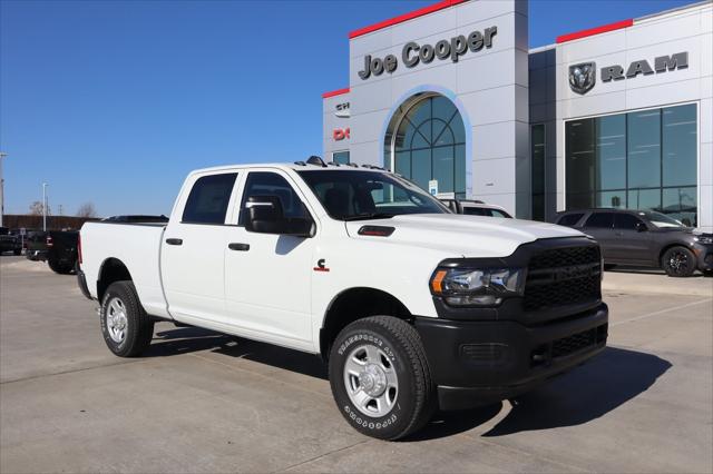 2024 RAM Ram 2500 RAM 2500 TRADESMAN CREW CAB 4X4 64 BOX