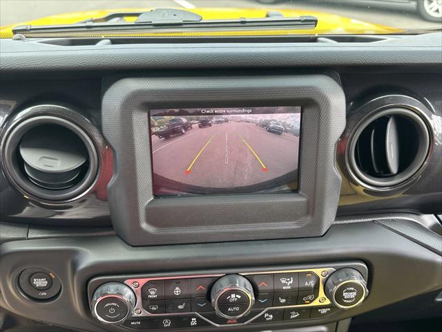 2021 Jeep Wrangler Unlimited Sport Altitude 4x4