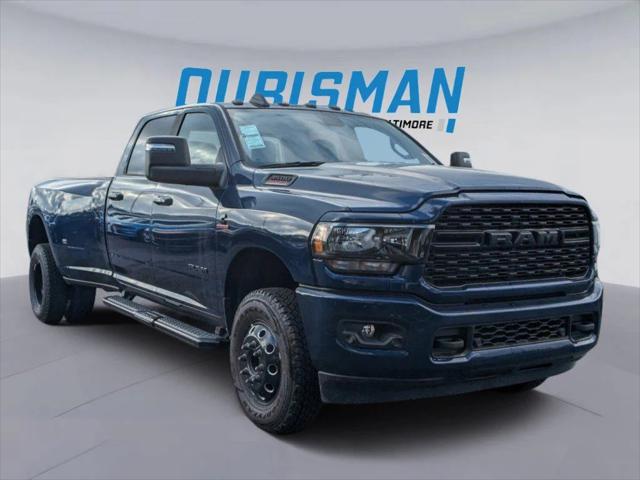 2024 RAM Ram 3500 RAM 3500 BIG HORN CREW CAB 4X4 8 BOX