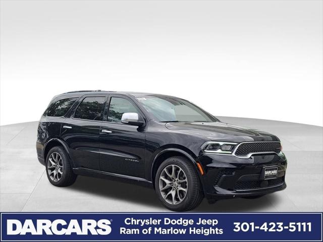 2024 Dodge Durango DURANGO CITADEL AWD