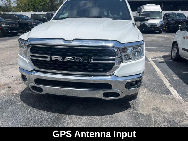 2022 RAM 1500 Big Horn Crew Cab 4x2 57 Box