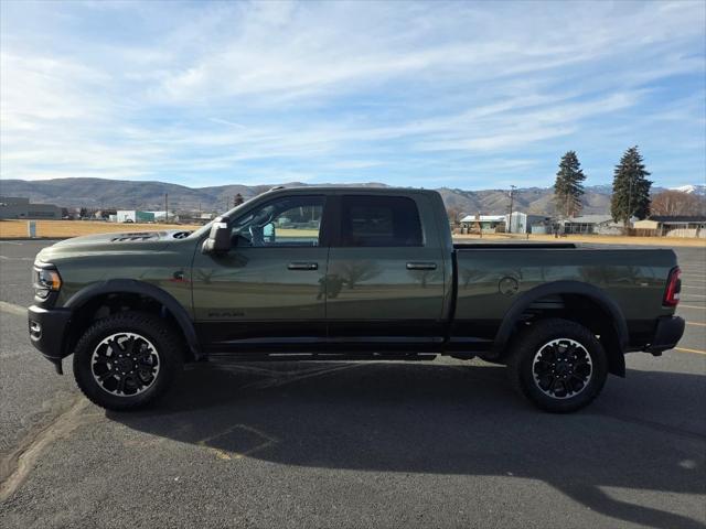 2024 RAM 2500 Power Wagon Rebel Crew Cab 4x4 64 Box