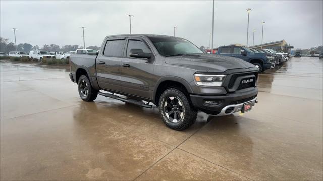 2024 RAM 1500 Rebel Crew Cab 4x4 57 Box