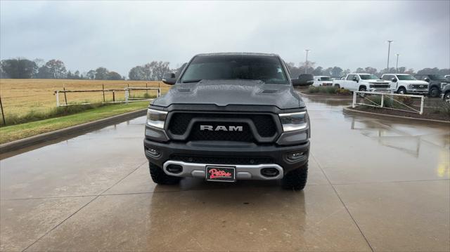 2024 RAM 1500 Rebel Crew Cab 4x4 57 Box