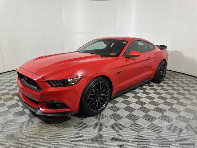 2017 Ford Mustang GT