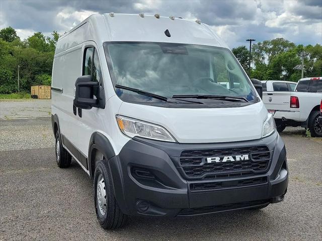 2023 RAM ProMaster 2500 Cargo Van High Roof 136 WB