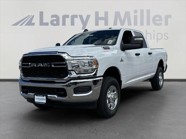 2024 RAM Ram 2500 RAM 2500 TRADESMAN CREW CAB 4X4 64 BOX