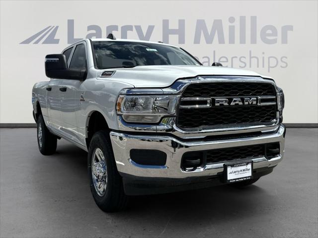 2024 RAM Ram 2500 RAM 2500 TRADESMAN CREW CAB 4X4 64 BOX
