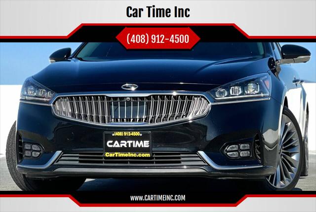 2018 Kia Cadenza Limited for sale in San Jose, CA
