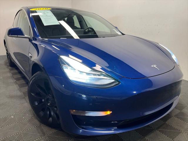 2020 Tesla Model 3 Long Range Dual Motor All-Wheel Drive for sale in Tukwila, WA