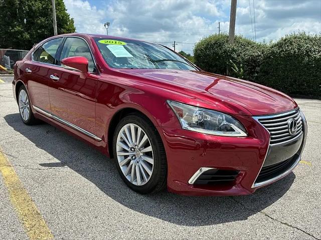 2015 Lexus LS 460 Crafted Line for sale in Frankfort, KY