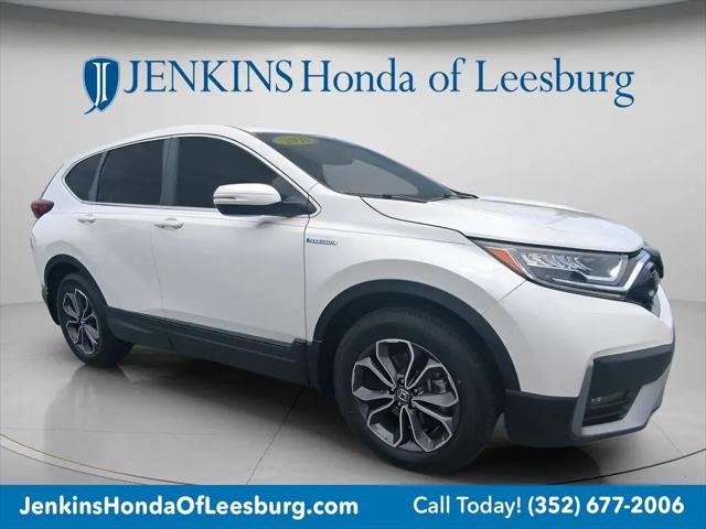2021 Honda CR-V Hybrid EX-L for sale in Leesburg, FL