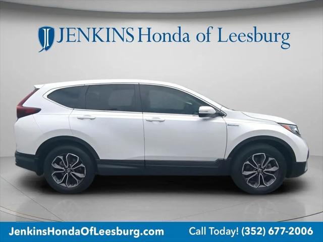 2021 Honda CR-V Hybrid EX-L