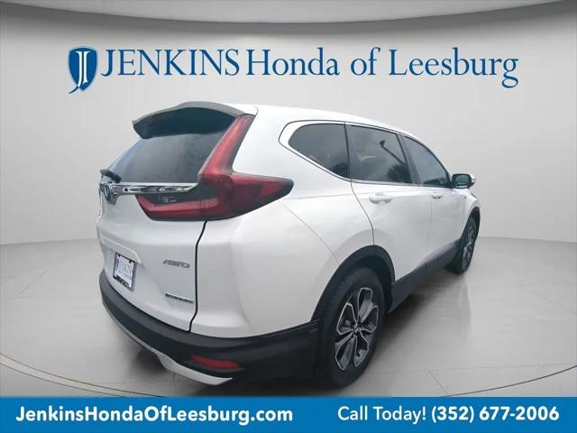 2021 Honda CR-V Hybrid EX-L