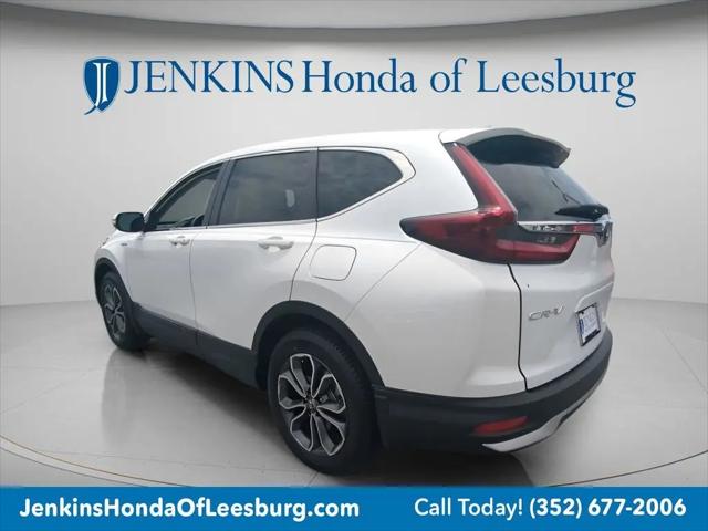 2021 Honda CR-V Hybrid EX-L